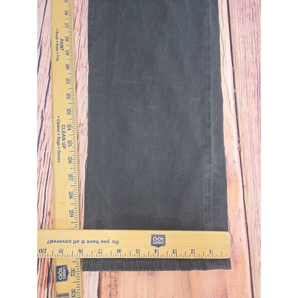 AG Adriano Goldschmied The Everett Slim Mens Pants 38x32 Gray - Picture 10 of 10